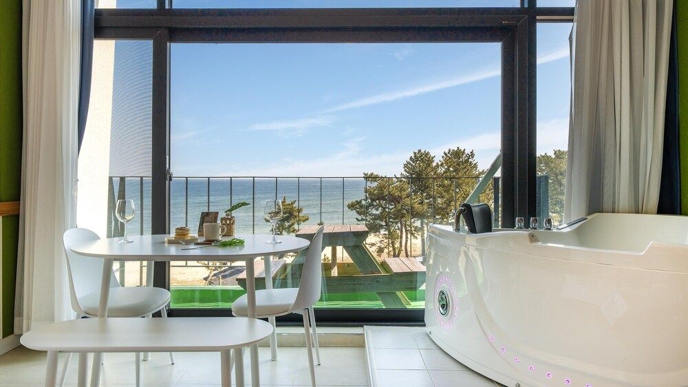 Gangneung Jd38 spa Pension Basic Room, 1 Bedroom (D-403 (SPA)) 7