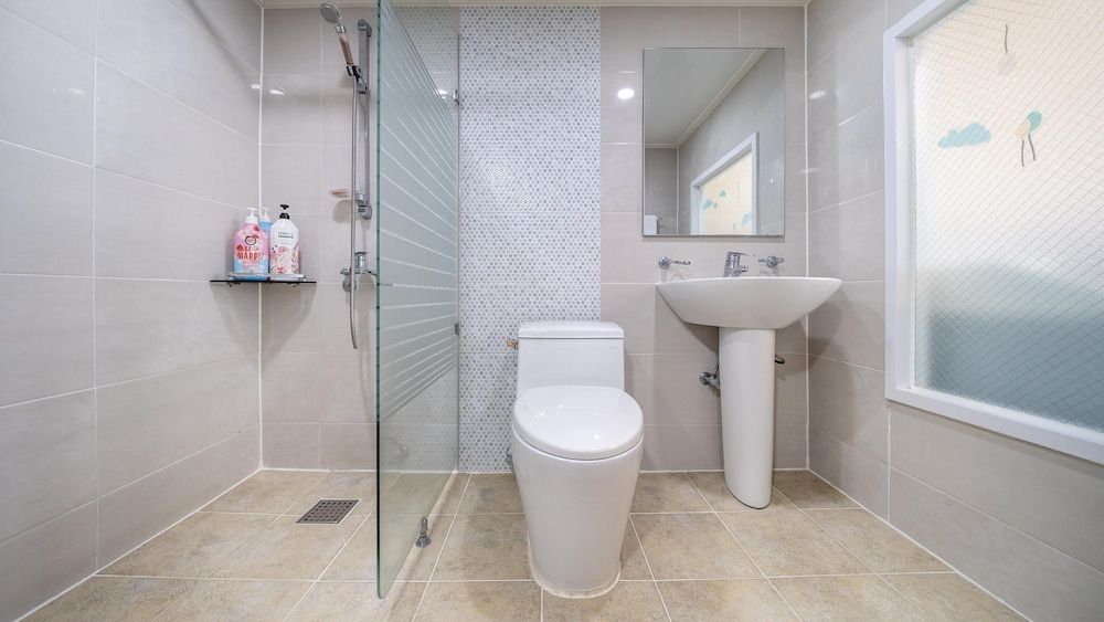 Gangneung Jd38 spa Pension Basic Room, 1 Bedroom (D-302(SPA)) 6