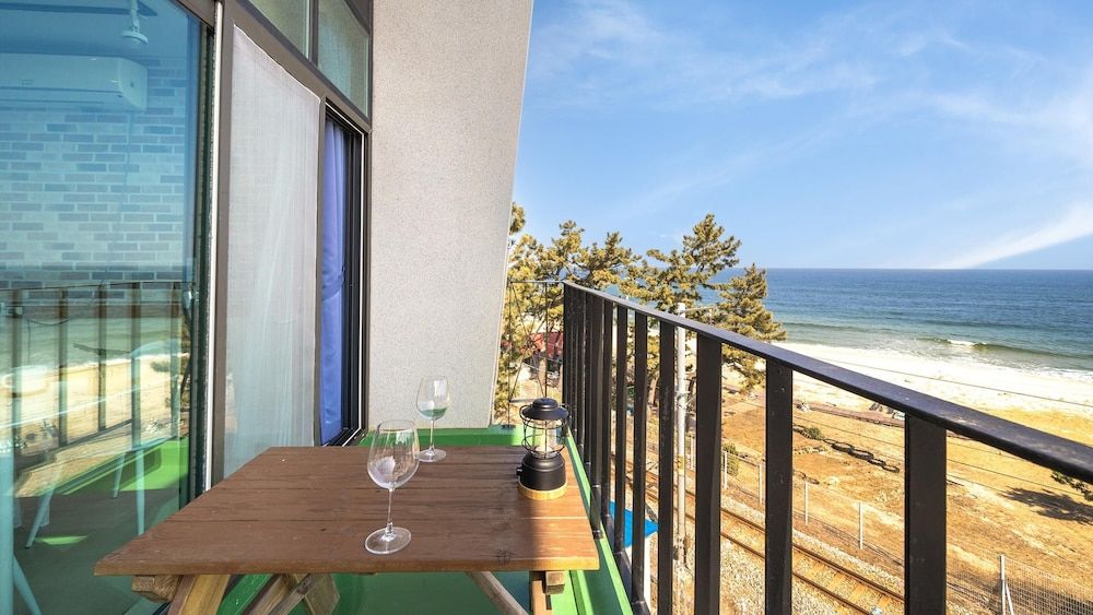 Gangneung Jd38 spa Pension Basic Room, 1 Bedroom (D-403 (SPA)) 8