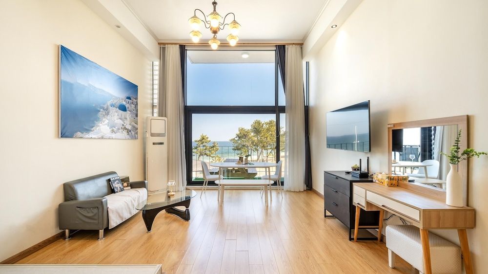 Gangneung Jd38 spa Pension Basic Room, 1 Bedroom (D-302(SPA)) 8