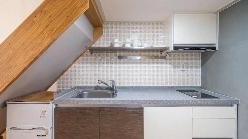 Gangneung Jd38 spa Pension Basic Room, 1 Bedroom (D-302(SPA)) 5