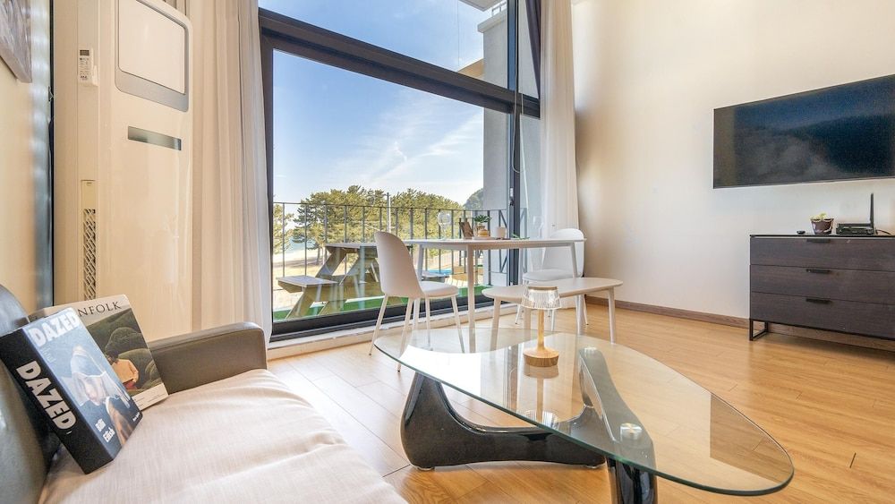 Gangneung Jd38 spa Pension Basic Room, 1 Bedroom (D-302(SPA)) 10