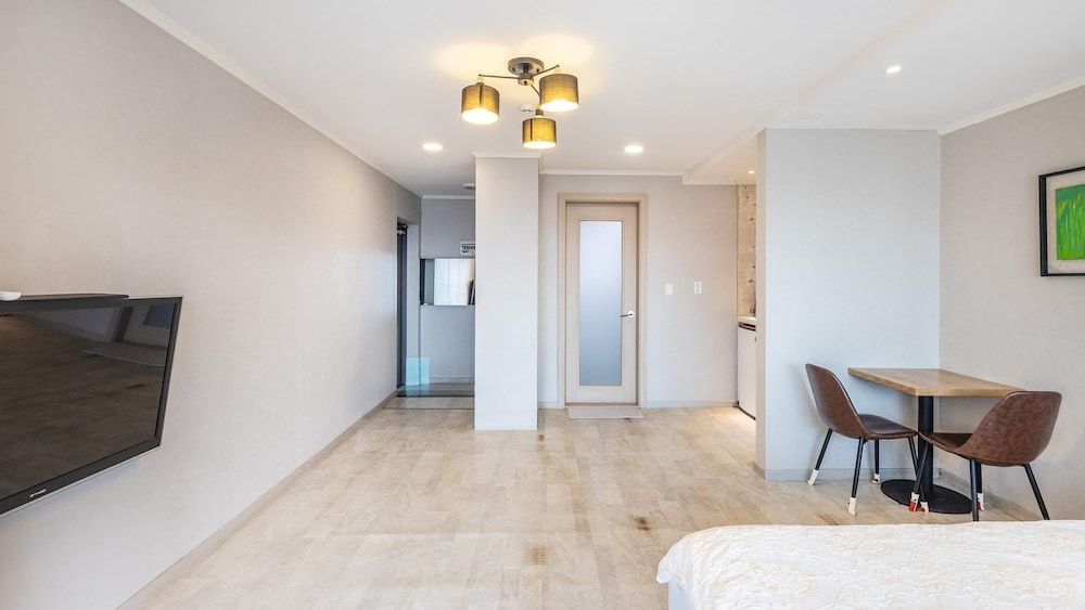 Wonju Quirinale Pension Basic Room, 1 Bedroom (namu) 7