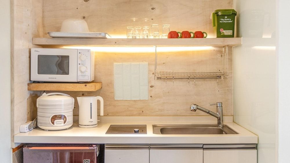 Wonju Quirinale Pension Basic Room, 1 Bedroom (deulkkot) 6