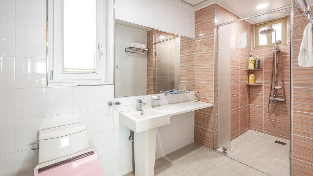 Wonju Quirinale Pension Basic Room, 1 Bedroom (namu) 6