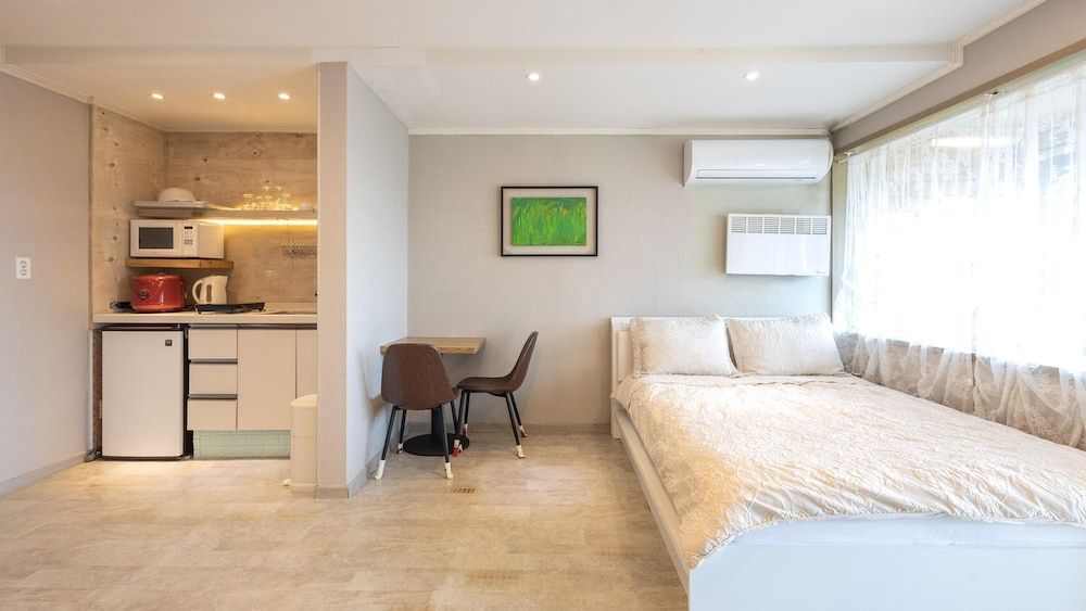 Wonju Quirinale Pension Basic Room, 1 Bedroom (namu)