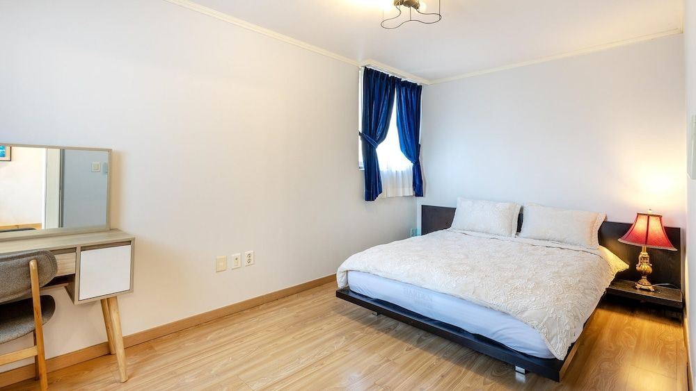 Wonju Quirinale Pension Basic Room, 1 Bedroom (haessal)