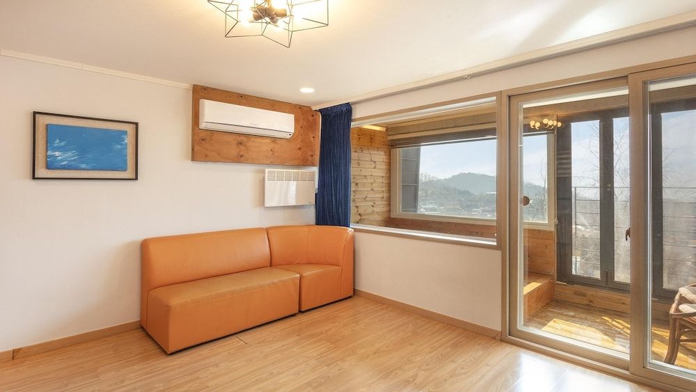 Wonju Quirinale Pension Basic Room, 1 Bedroom (haessal) 7