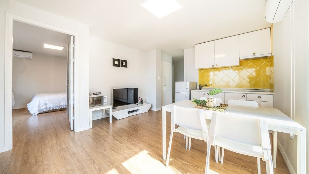 Boryeong Thirasel Pension Basic Room, 1 Bedroom (101) 6