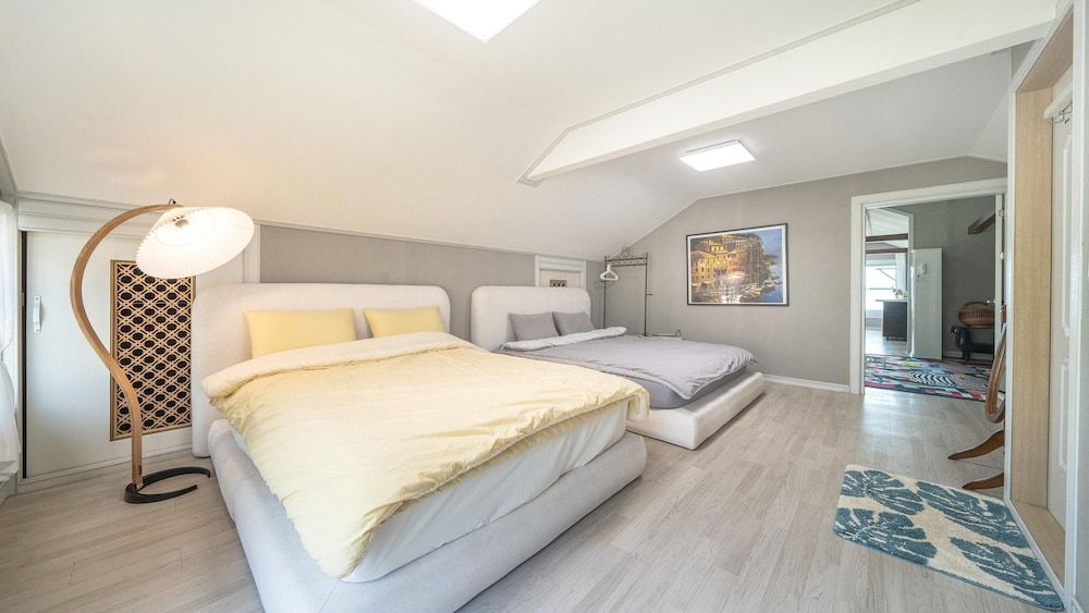 Yeosu Canada meo Village pet Pension Basic Room, 1 Bedroom (Room 401)