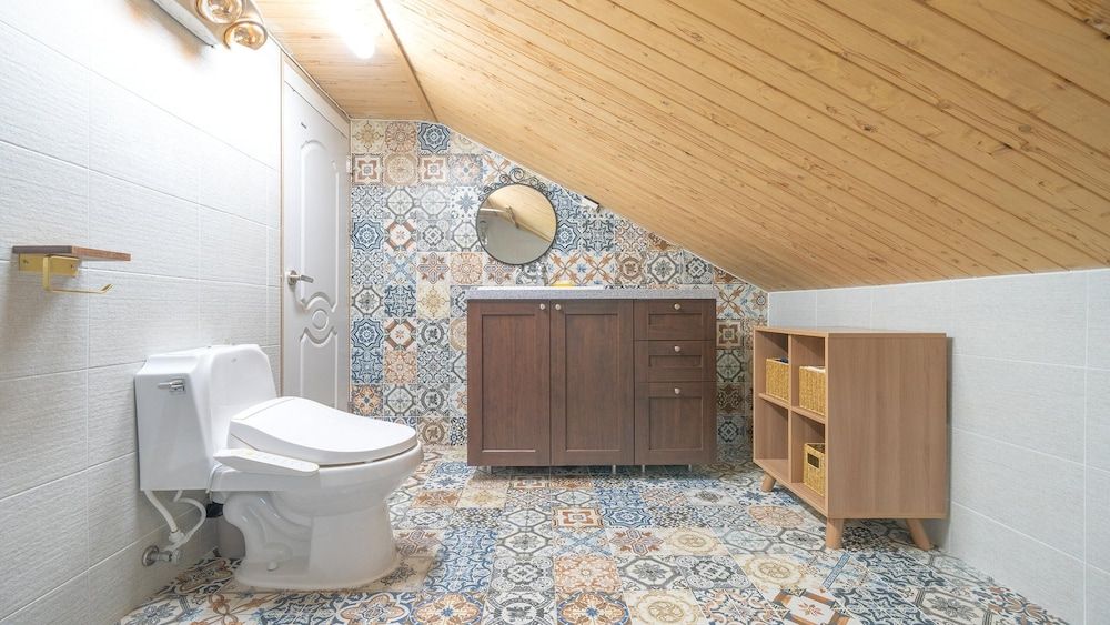 Yeosu Canada meo Village pet Pension Basic Room, 1 Bedroom (Room 401) 5