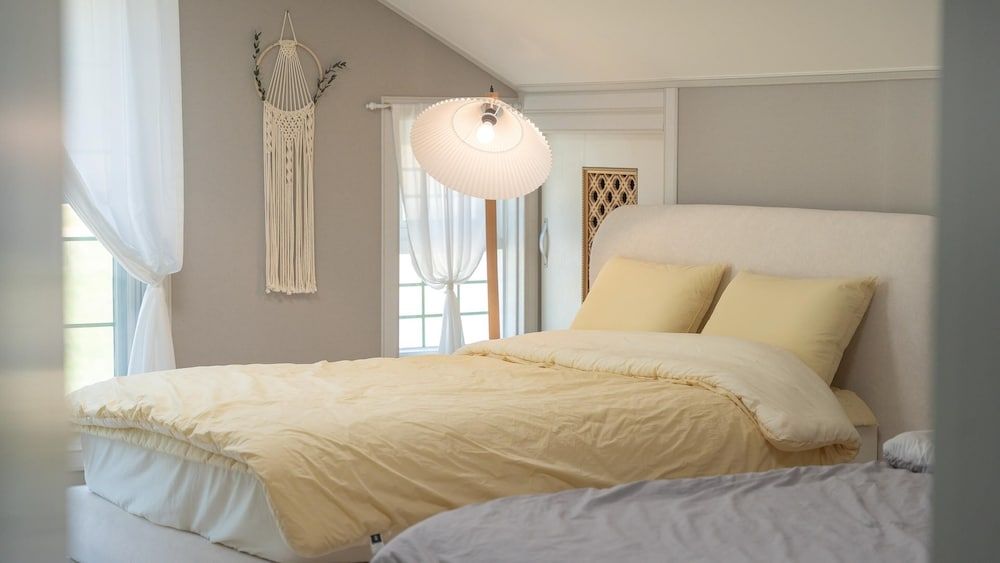 Yeosu Canada meo Village pet Pension Basic Room, 1 Bedroom (Room 401) 3