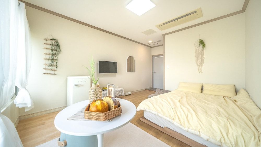 Yeosu Canada meo Village pet Pension Basic Room, 3 Bedrooms (Family Room) 2