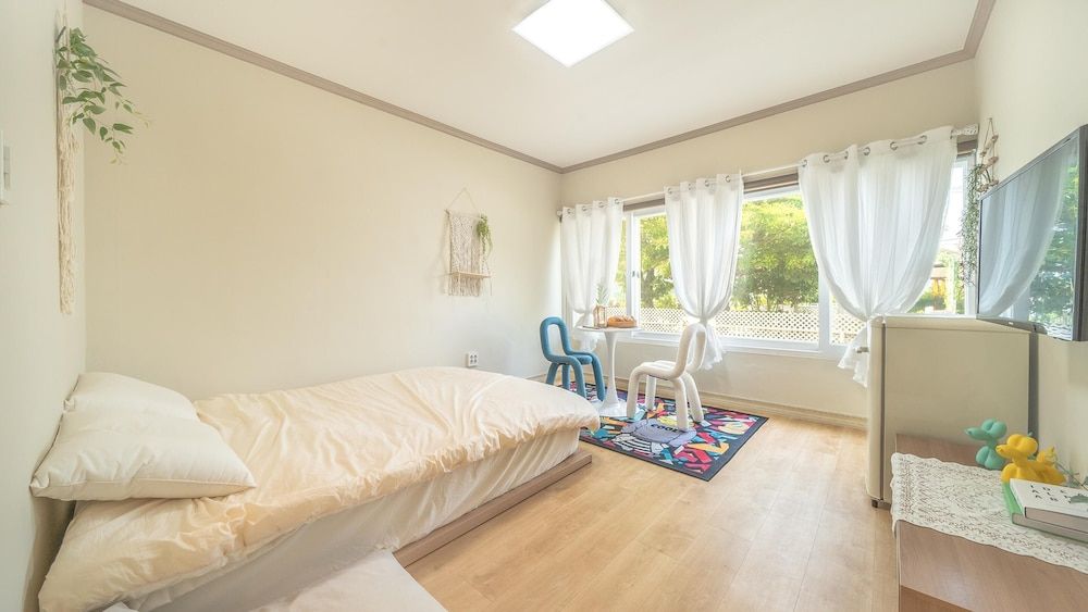 Yeosu Canada meo Village pet Pension Basic Room, 3 Bedrooms (Family Room) 3