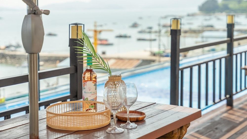 Yeosu Arum Oceanview Whole House Pension Basic Room, 1 Bedroom (Room 103) 4