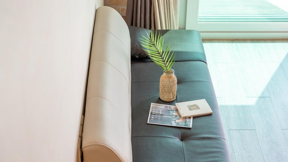 Yeosu Arum Oceanview Whole House Pension Basic Room, 1 Bedroom (Room 103) 7