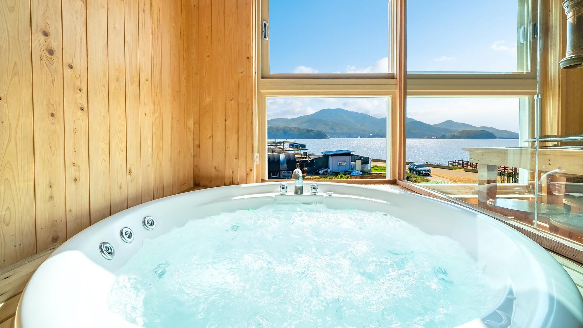 Ganghwa Abientot Spa Pension ssolleil(spa)