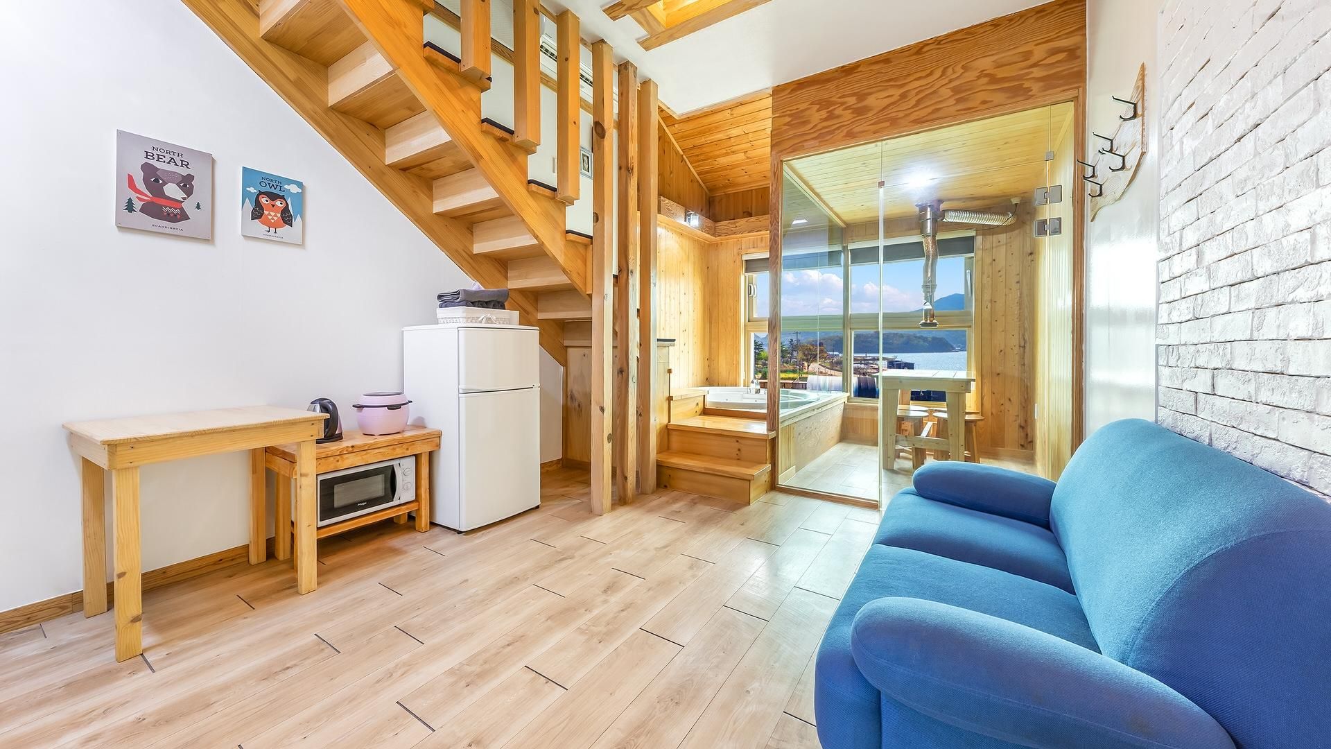 Ganghwa Abientot Spa Pension ssolleil(spa) 2