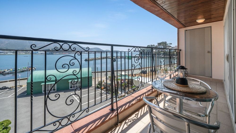 Tongyeong Haegando Pension Basic Room, 1 Bedroom (seomhyanggi  301)