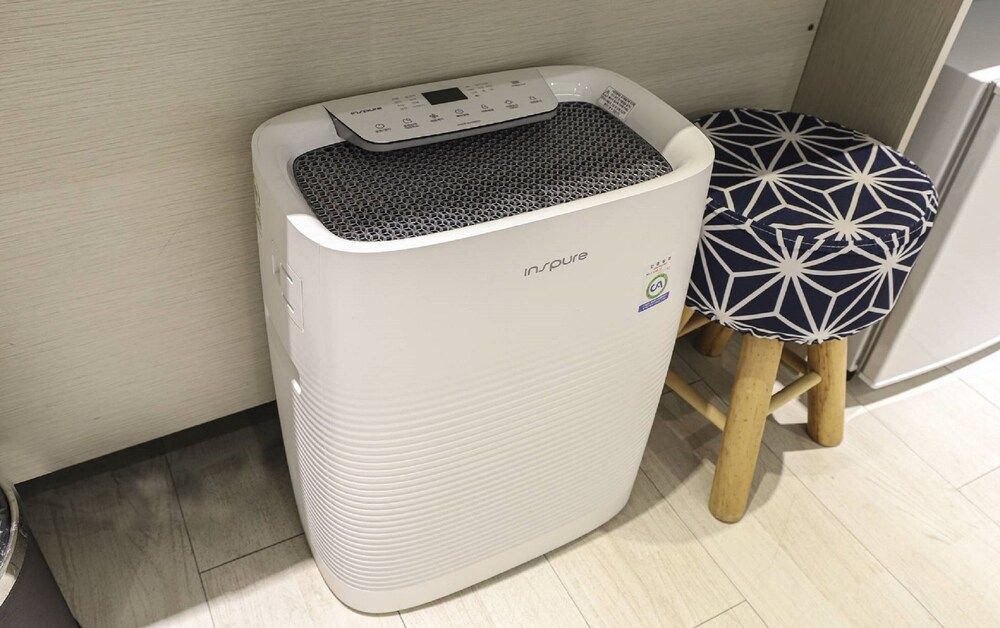 Heimishi Hotel Tongyeong Premium Suite, City View 8