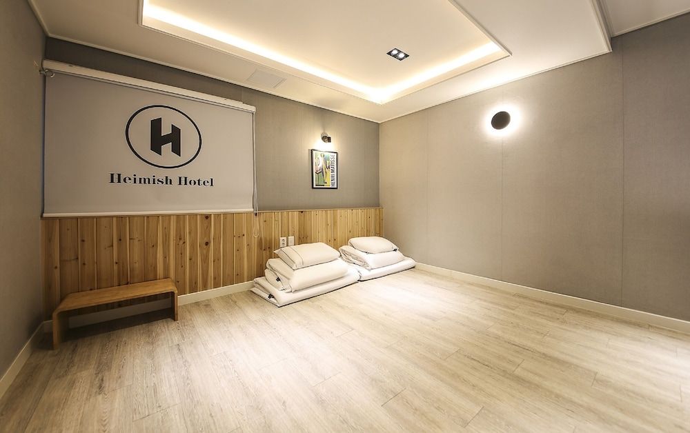 Heimishi Hotel Tongyeong