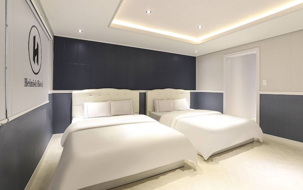 Heimishi Hotel Tongyeong Premium Suite, City View 3