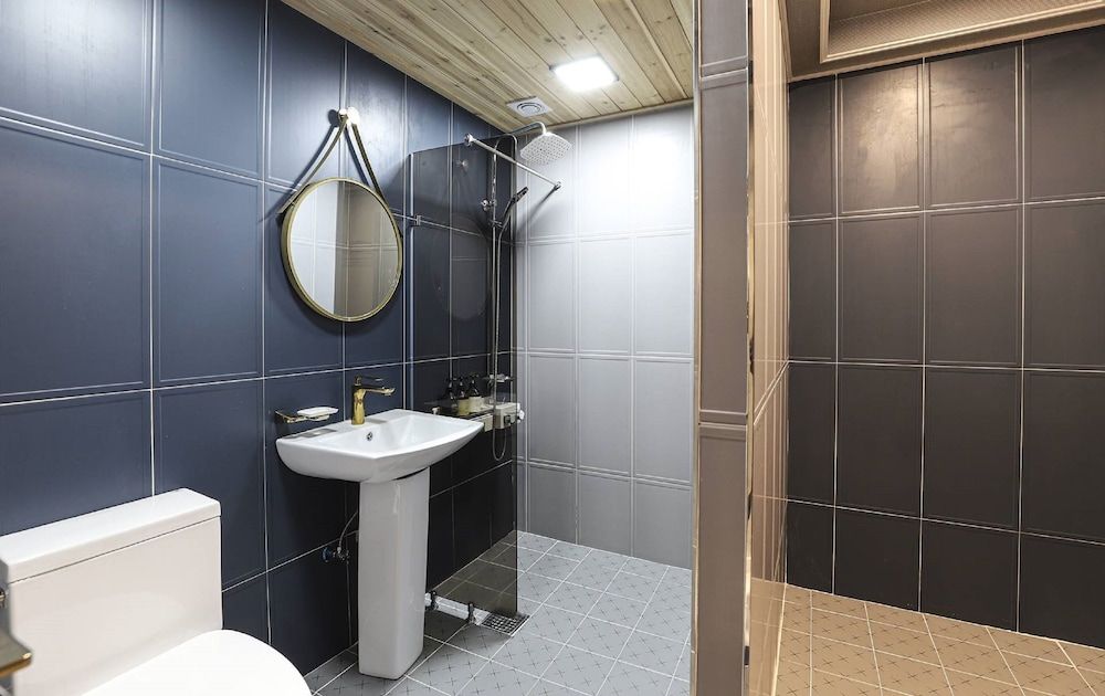 Heimishi Hotel Tongyeong Premium Suite, City View 5