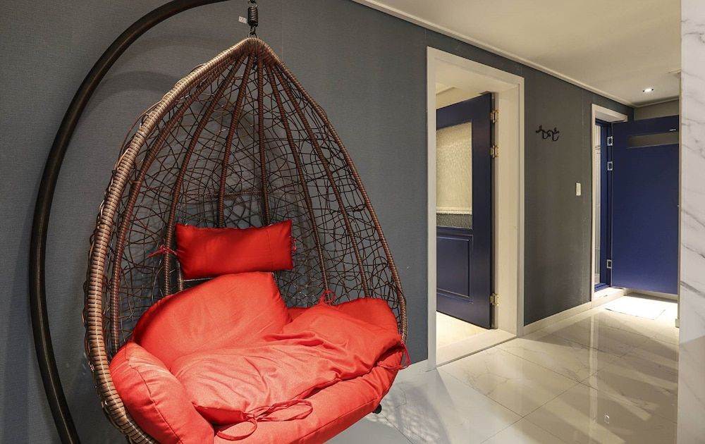 Heimishi Hotel Tongyeong Premium Suite, City View 10