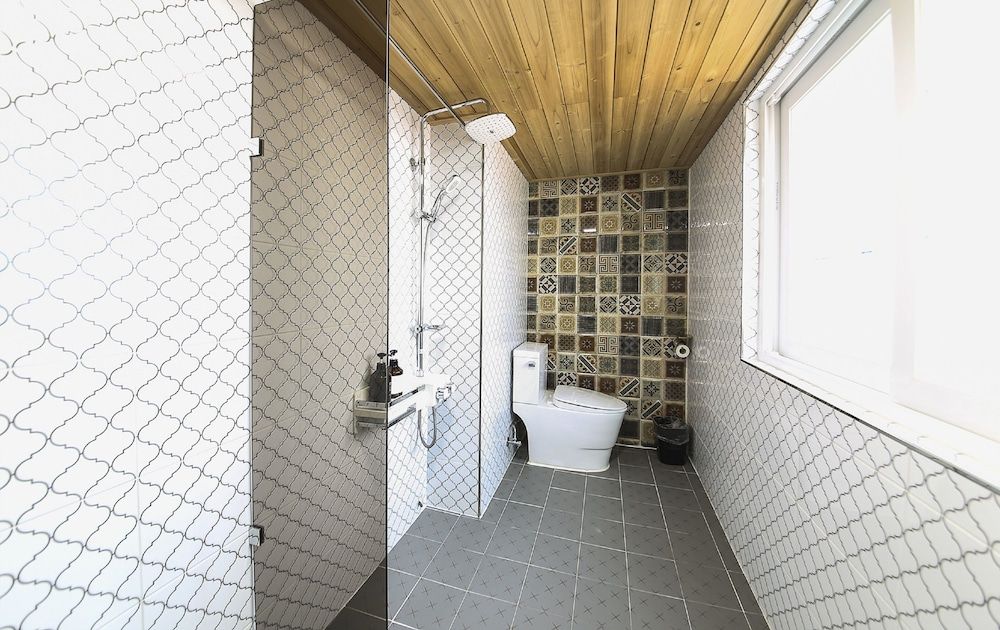 Heimishi Hotel Tongyeong Premium Double Room, City View 4