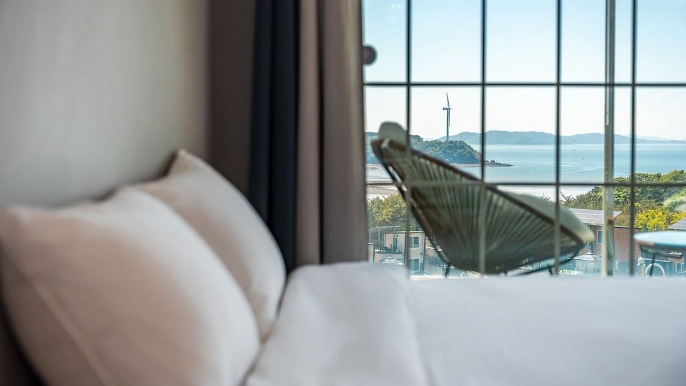 Yeongheungdo Noeul&bada Pension Basic Room, 1 Bedroom (Room 203) 3