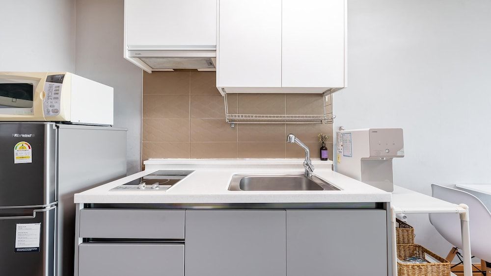 Yeongheungdo Noeul&bada Pension Basic Room, 1 Bedroom (Room 203) 6