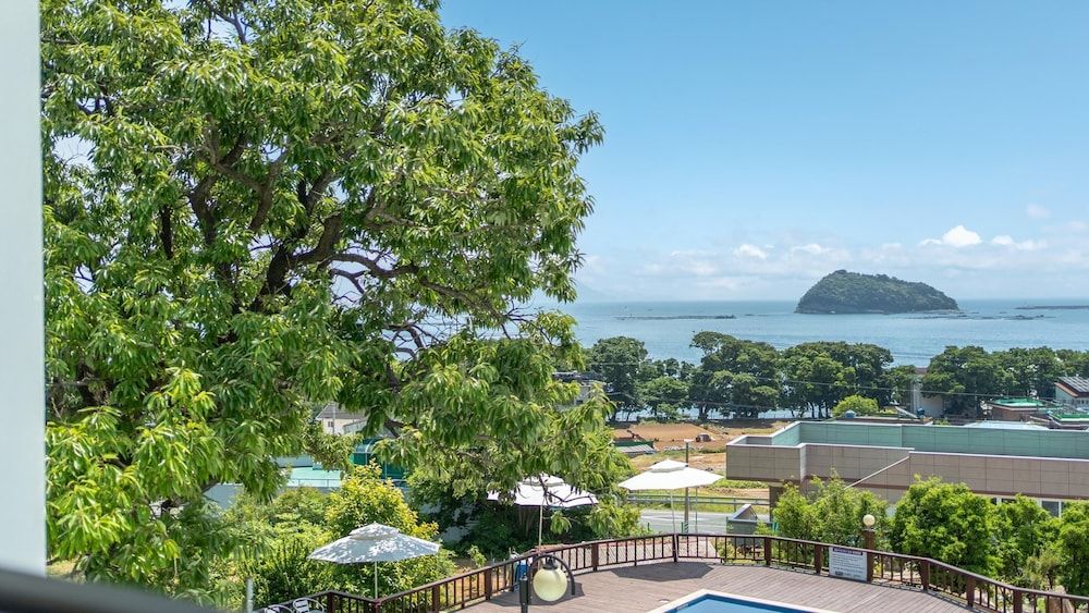 Namhae Familyae Pension Basic Room, 1 Bedroom (C2) 6