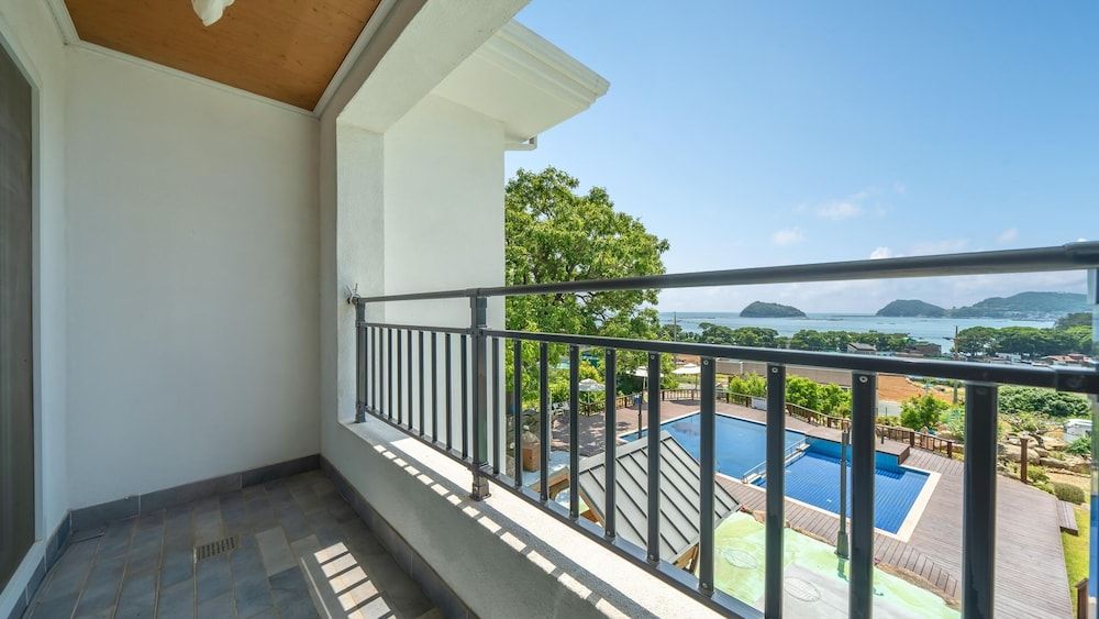 Namhae Familyae Pension Basic Room, 1 Bedroom (C2) 5