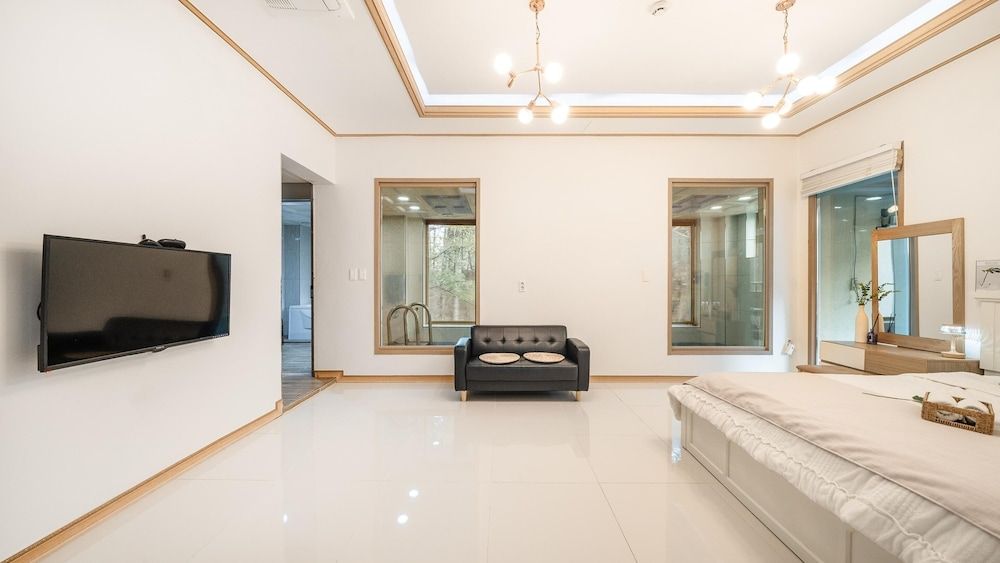 Gapyeong Namian Pool Villa Basic Room, 1 Bedroom (1dong 3ho(Spa, Poolvilla, BBQ)) 6