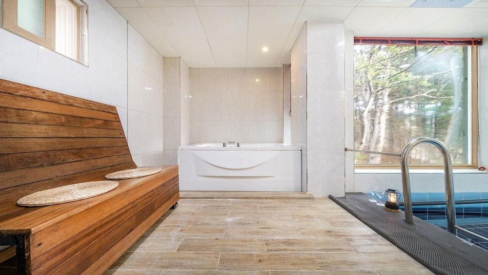 Gapyeong Namian Pool Villa Basic Room, 1 Bedroom (1dong 3ho(Spa, Poolvilla, BBQ)) 4