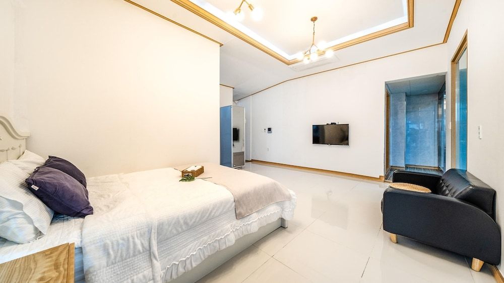 Gapyeong Namian Pool Villa Basic Room, 1 Bedroom (1dong 3ho(Spa, Poolvilla, BBQ)) 3