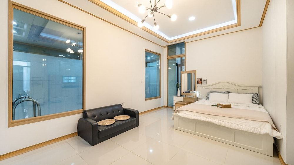 Gapyeong Namian Pool Villa Basic Room, 1 Bedroom (1dong 2ho(Spa, Poolvilla, BBQ))