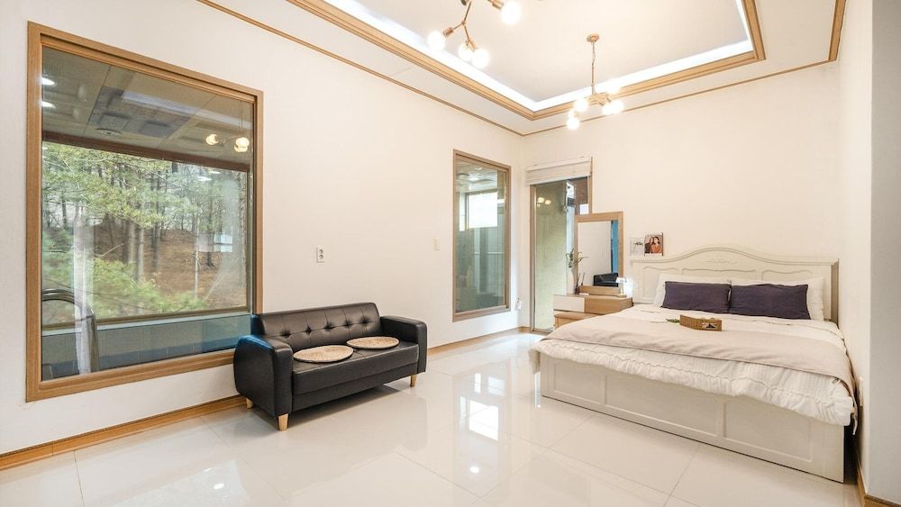 Gapyeong Namian Pool Villa Basic Room, 1 Bedroom (1dong 3ho(Spa, Poolvilla, BBQ)) 7