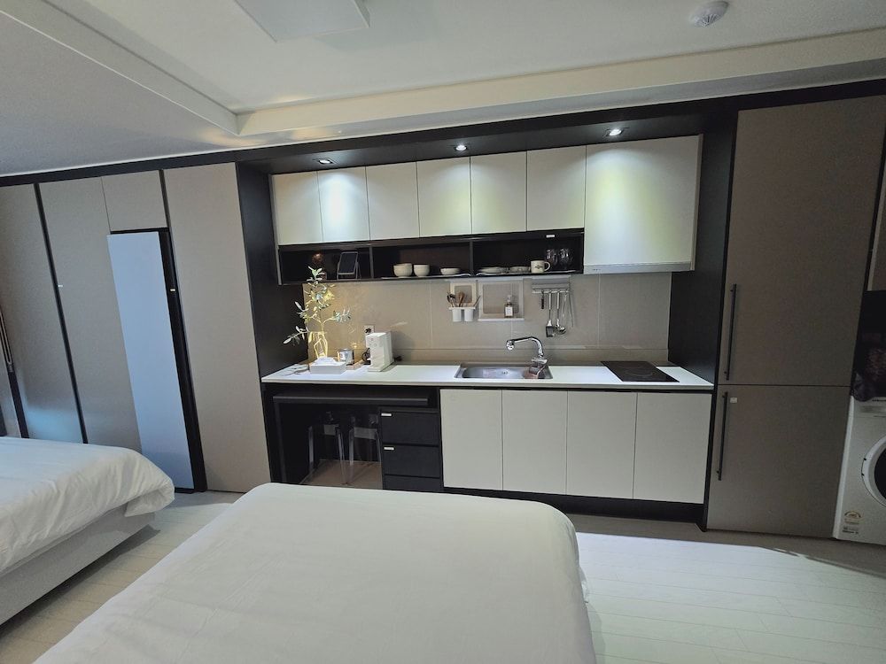 Daegu Dongseongro Star B&B Business Hotel Youth Suite 6