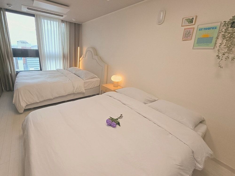 Daegu Dongseongro Star B&B Business Hotel Youth Suite 2