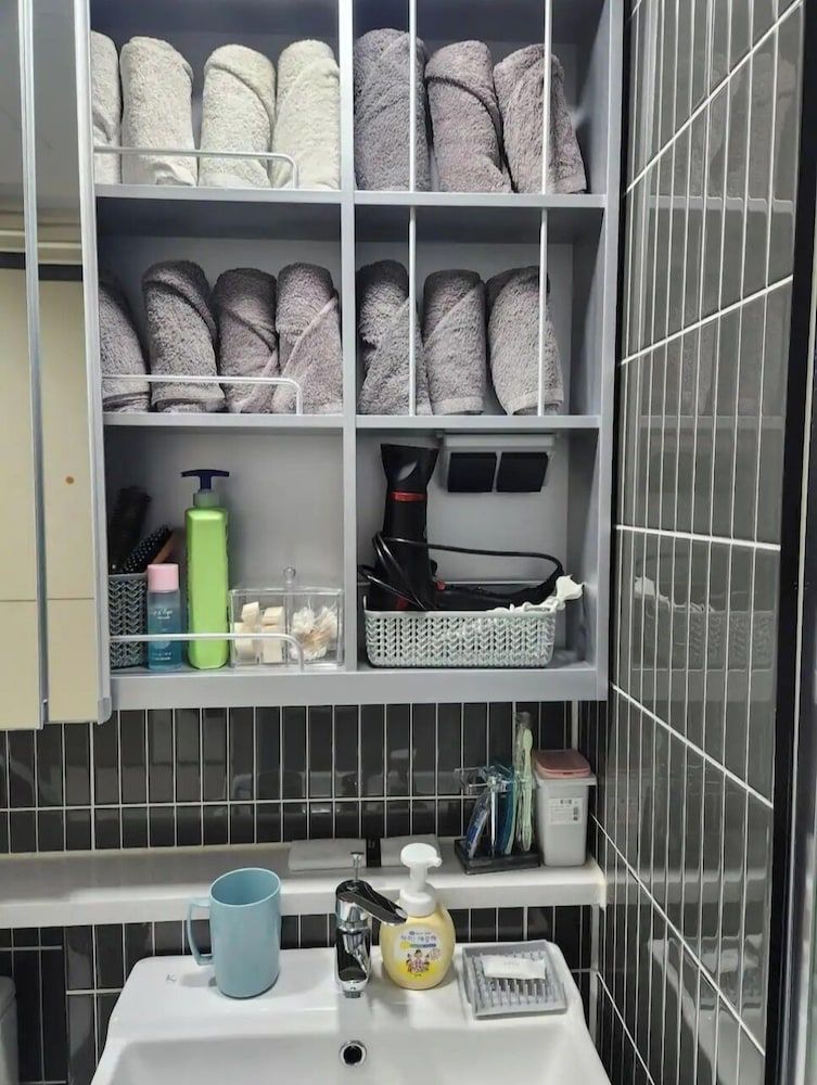 Daegu Dongseongro Star B&B Business Hotel Happy Signature 2