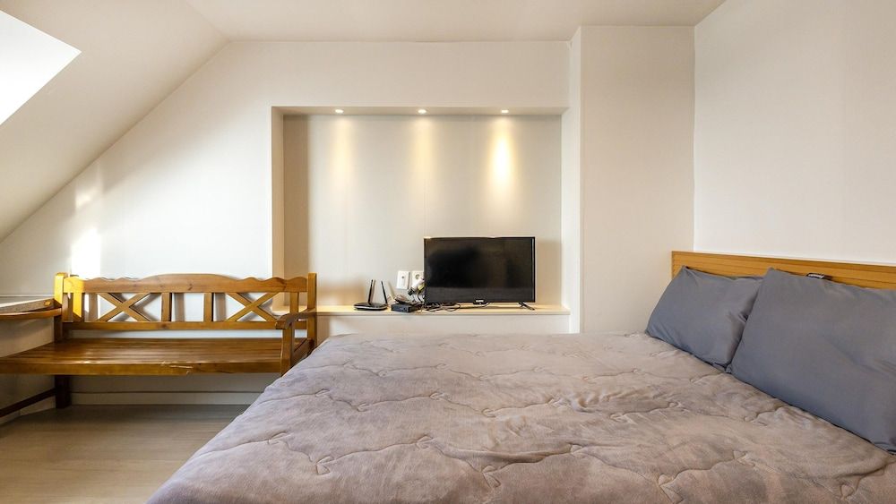 Boryeong Lehouse Pension Basic Room, 1 Bedroom (301(ocean view)) 2