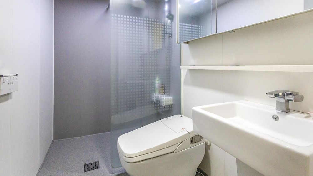 Boryeong Lehouse Pension Basic Room, 1 Bedroom (201(terrace,ocean view)) 8