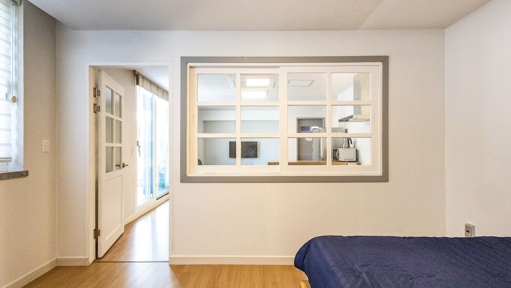 Boryeong Lehouse Pension Basic Room, 1 Bedroom (204(terrace)) 3