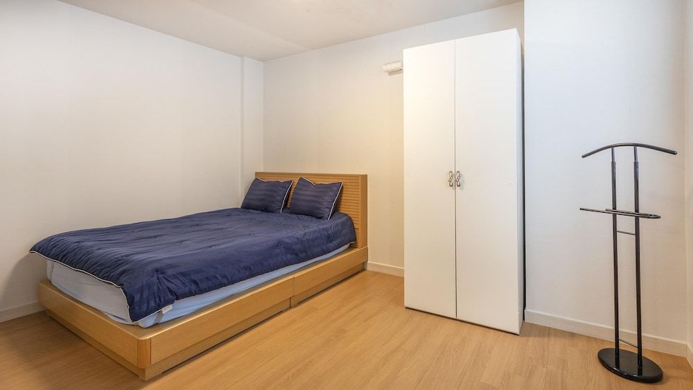 Boryeong Lehouse Pension Basic Room, 1 Bedroom (204(terrace))