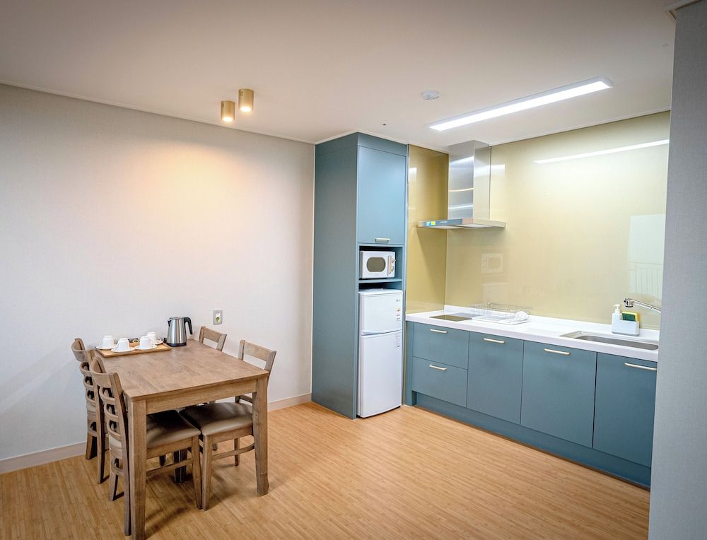 Sunvalley Resort Goheung Deluxe Room (25py No Cooking Allowed) 5