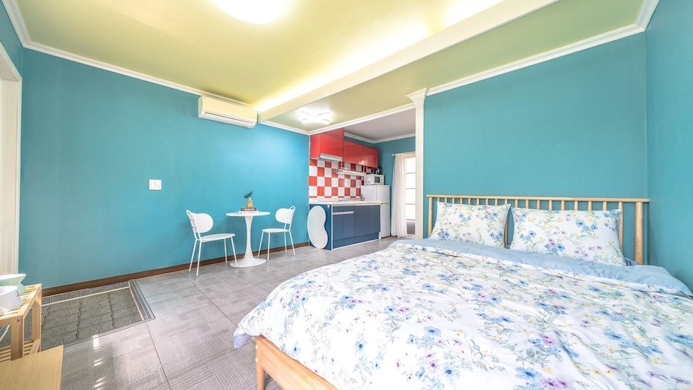 Yangpyeong Dodam Dodam Pension Basic Room, 1 Bedroom (Room A103)