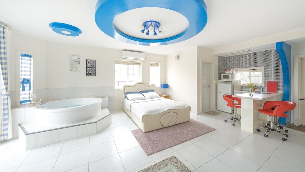 Seonjaedo Secret spa Pension Basic Room, 1 Bedroom (hera_202)