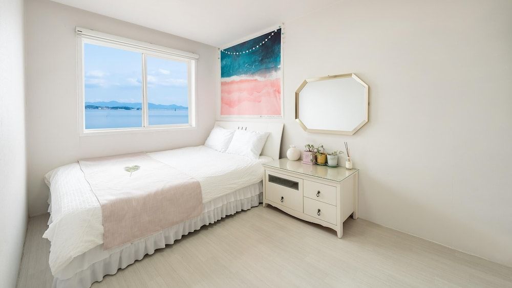 Taean Tteulapbada Pension Basic Room, 2 Bedrooms (pado 203)