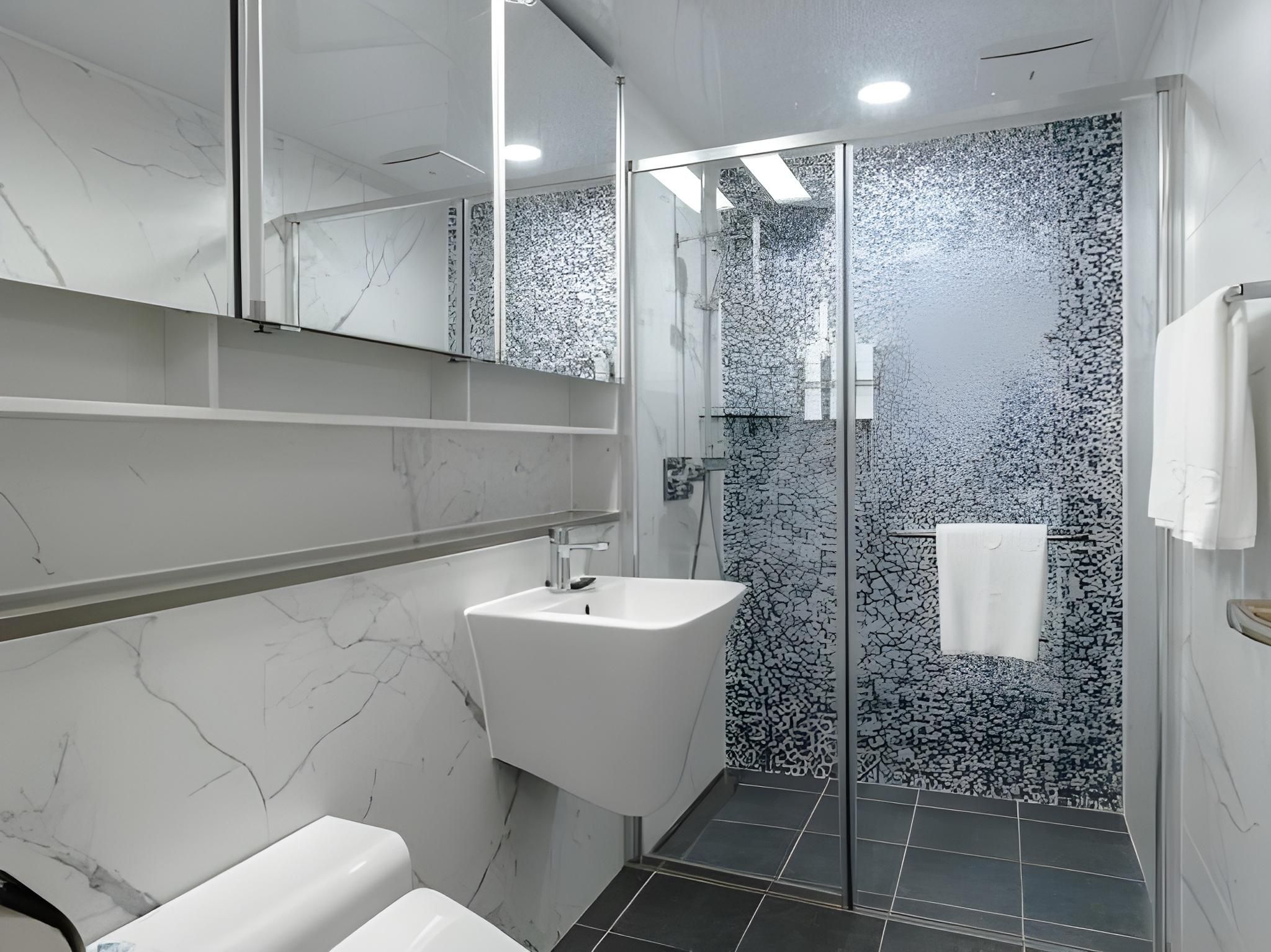 SR Hotel Yeongjong Family Suite - Ocean View